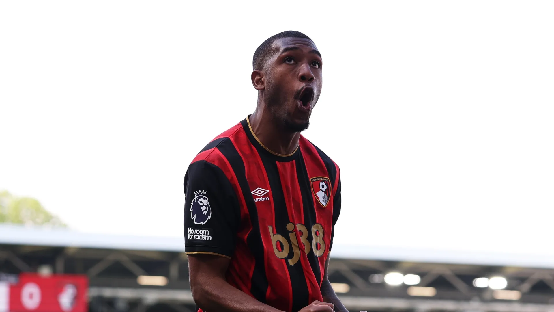 Rayan, joven figura del Bournemouth.
