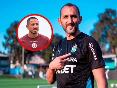 Barcos rompió el silencio sobre Lapadula