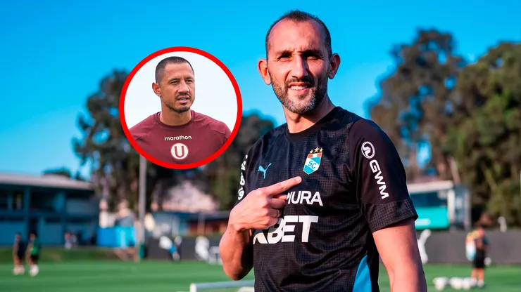 Hernán Barcos contundente sobre los fichajes del Torneo Clausura 2026 de la Liga 1 de Perú.