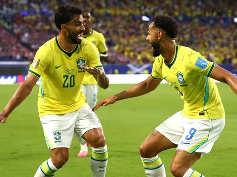 Contra quién juega Brasil en 16avos de final del Mundial 2026