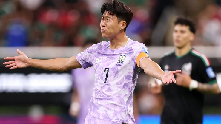 Heung-Min Son.