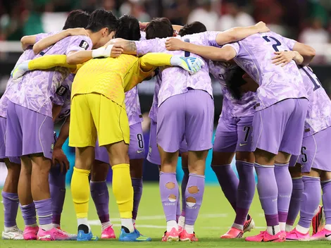Alineaciones confirmadas Sudáfrica vs. Corea del Sur por el Mundial 2026