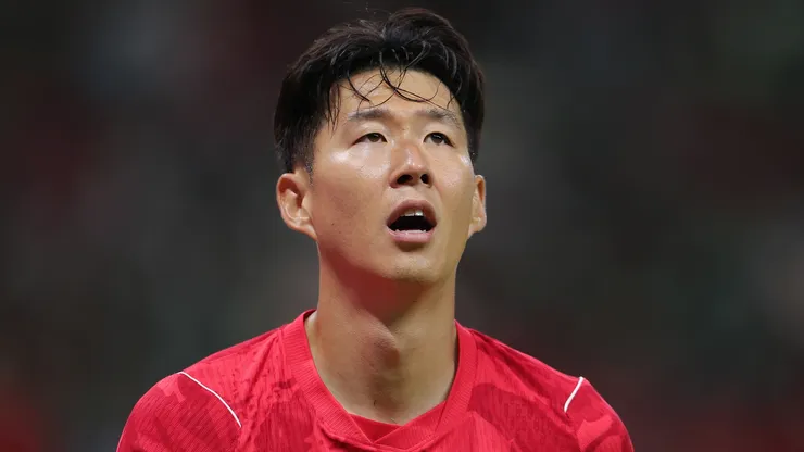 Corea del Sur afronta una situación delicada para el partido ante Sudáfrica.
