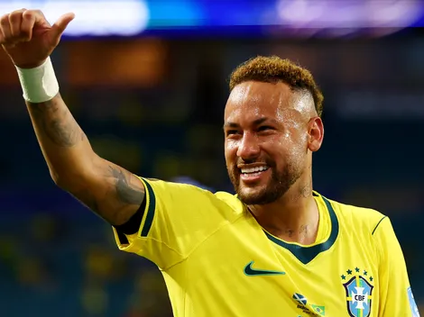 La explicación de Ancelotti por los pocos minutos de Neymar