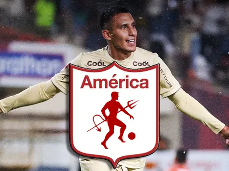 América de Cali redobla apuesta por Álex Valera: dueño revela plan para sacarlo de Universitario