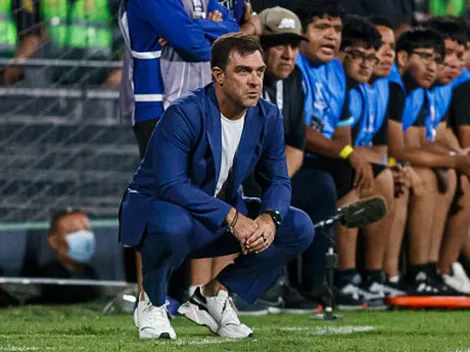 Pablo Guede suma un refuerzo de último momento para darle mejor nivel a su Alianza Lima
