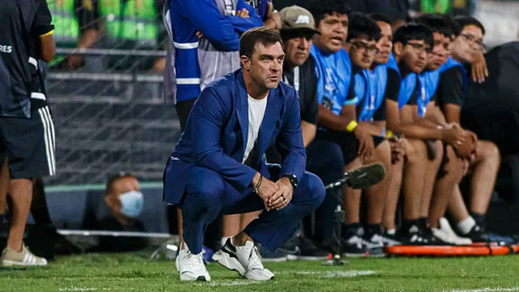 Pablo Guede suma un refuerzo reciente para Alianza Lima.