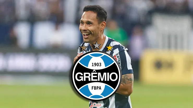 Gremio busca nuevamente a Renzo Garcés y pagaría millonada.