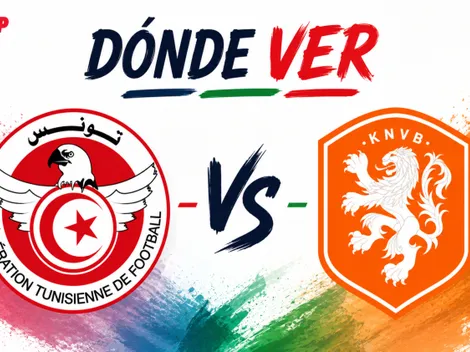 Dónde ver EN VIVO Países Bajos vs Túnez por el Grupo F del Mundial 2026: canales de TV y streaming online