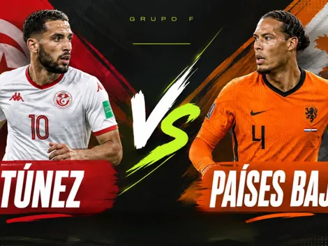 Alineaciones confirmadas Países Bajos vs Túnez por el Mundial 2026: formación y jugadores claves