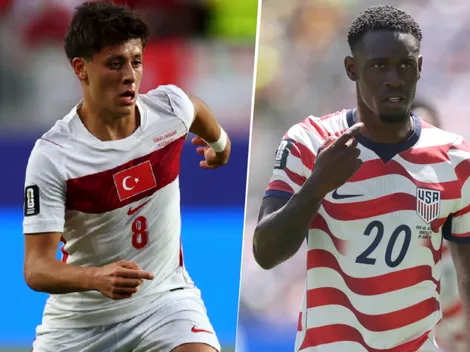 Dónde ver EN VIVO Turquía vs Estados Unidos por el Grupo D del Mundial 2026