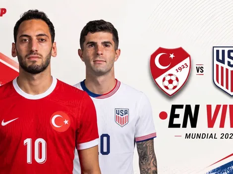 Turquía vs Estados Unidos EN VIVO: minuto a minuto