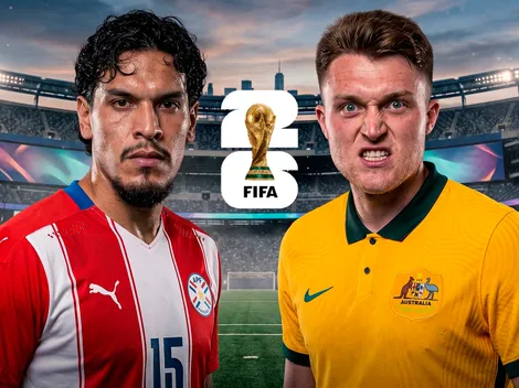 Paraguay vs Australia HOY por el Mundial 2026: Sigue el Minuto a Minuto