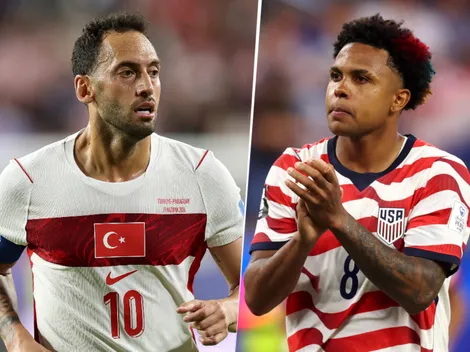 Alineaciones confirmadas para Turquía vs Estados Unidos por el Mundial 2026