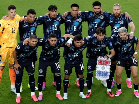 Todos los escenarios de Paraguay ante Australia por el Mundial 2026