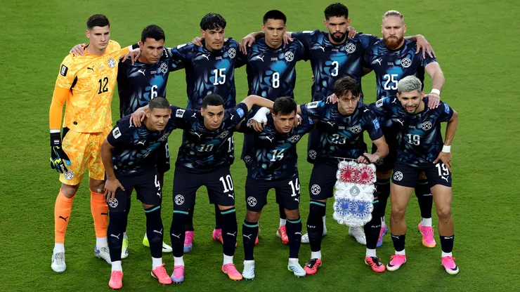 Paraguay busca el triunfo ante Australia por el Mundial 2026 sin la presencia de Miguel Almirón.