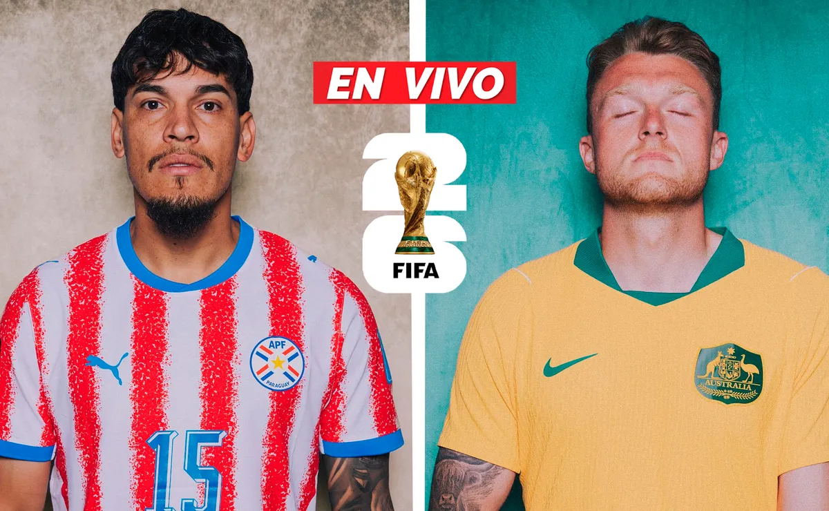 Dónde ver Paraguay vs Australia EN VIVO: canales de TV y streaming ...