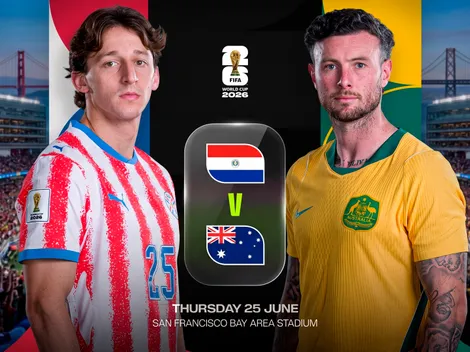 Paraguay vs Australia HOY por el Mundial 2026: Sigue el Minuto a Minuto