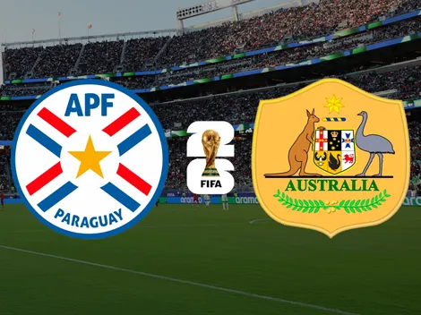 Paraguay vs Australia: dónde se juega y en qué estadio del Mundial 2026