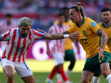 Paraguay vs Australia HOY por el Mundial 2026: Sigue el Minuto a Minuto