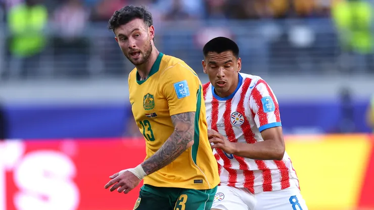 Mira gratis y online Paraguay vs. Australia HOY en vivo y en directo por el Mundial 2026.