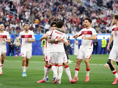 Sobre el final, Turquía le quitó el invicto a Estados Unidos y se despidió del Mundial 2026