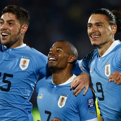 Pronósticos Uruguay vs España: la Celeste quiere dar la sorpresa en el Mundial