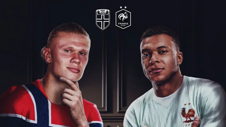 Dónde ver Francia vs Noruega