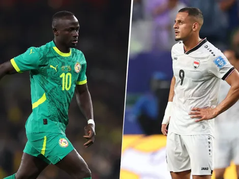 Alineaciones confirmadas para Senegal vs Irak por el Mundial 2026