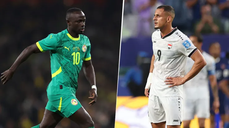 Senegal e Irak se juegan la última chance para clasificarse en el Mundial 2026.