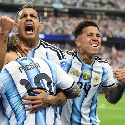 Pronósticos Jordania vs Argentina: la Albiceleste cierra el grupo