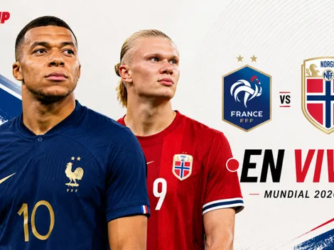 Francia vs Noruega EN VIVO Y GRATIS por el Mundial 2026