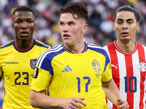 EN VIVO Tabla de posiciones de los mejores terceros del Mundial 2026