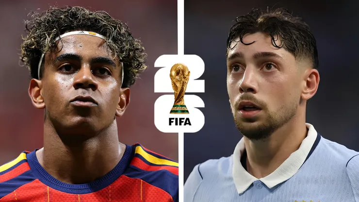 Uruguay necesita ganar a España para asegurar su continuidad en el Mundial 2026.