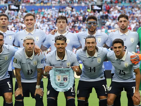 Así puede clasificar Uruguay según el resultado ante España