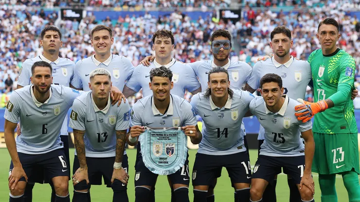 Uruguay debe ganar a España para asegurar su continuidad en el Mundial 2026.