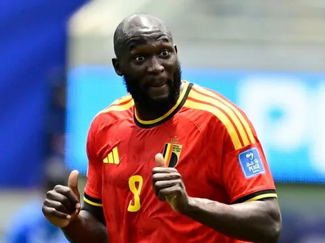 Por qué no juega Romelu Lukaku hoy para Bélgica ante Nueva Zelanda en el Mundial 2026