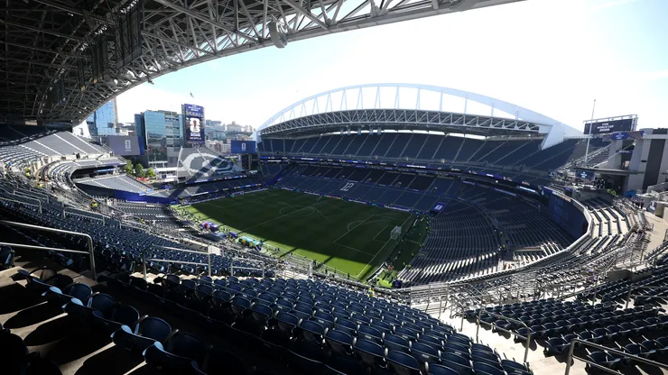 Estadio Seattle es la sede del partido entre Egipto e Irán por el Mundial 2026.