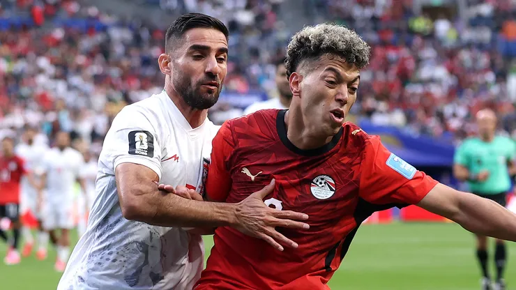 Egipto e Irán empatan en el Estadio Seattle por el Mundial 2026.
