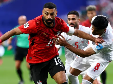 Egipto empató con suspenso ante Irán y pasó a 16avos del Mundial