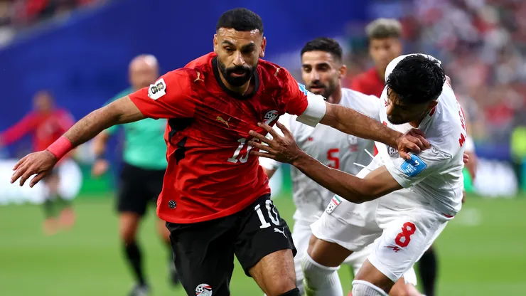 Egipto empató ante Irán, quedó segundo y pasó a 16avos del Mundial 2026.