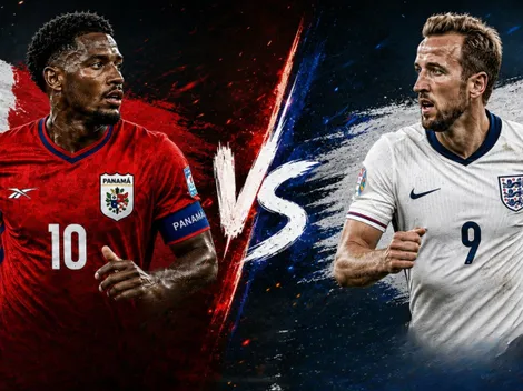 Alineaciones confirmadas Inglaterra vs Panamá por el Mundial 2026: formación y jugadores claves