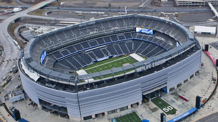 Estadio Nueva York Nueva Jersey del Mundial 2026.