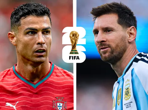 El último Mundial de Cristiano y Messi: la lista de las grandes despedidas