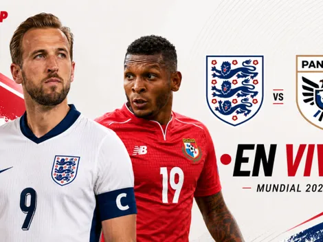 Inglaterra 0-0 Panamá EN VIVO Y GRATIS por el Mundial 2026