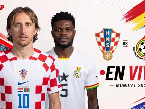 Croacia vs Ghana EN VIVO por el Mundial 2026: minuto a minuto