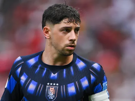 Uruguay castiga a sus jugadores tras eliminación del Mundial