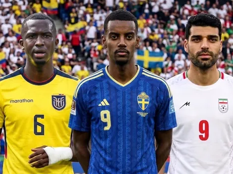 EN VIVO Tabla de posiciones de los mejores terceros del Mundial 2026
