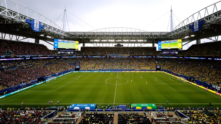 Estadio Hard Rock de Miami.