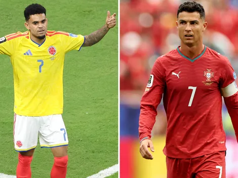 Dónde ver Colombia vs. Portugal EN VIVO: canales de TV y streaming online del partido del Mundial 2026
